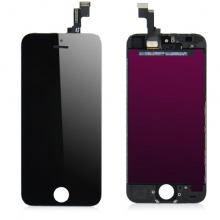Дисплей iPhone 5S/ SE в сборе с тачскрином, черный