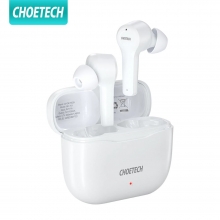Беспроводные наушники Bluetooth Choetech BH-T01, белые